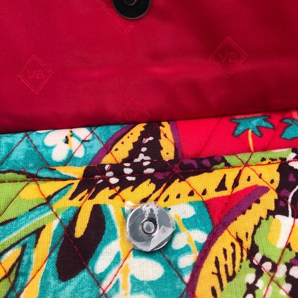 Vera Bradley All in one Crossbody RFID - Picture 8 of 8